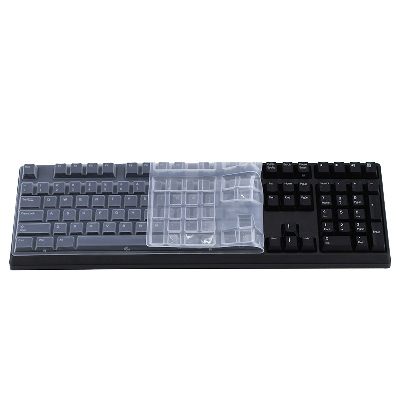 适用魔力鸭机械键盘保护膜2108S S3108S 2108 S2全覆盖防水防尘