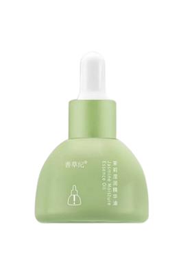 买2送1！善草纪茉莉精华修护保湿