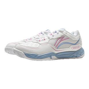 李宁儿童羽毛球鞋防滑耐磨男童女童球鞋官方正品青少年专业训练鞋