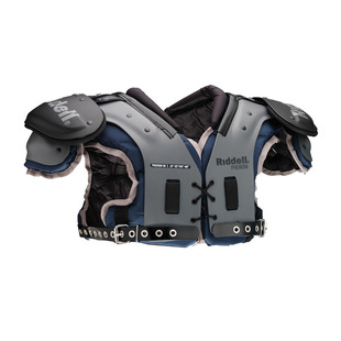 Riddell Phenom/Smoke系列美式橄榄球肩甲成人基础款护甲