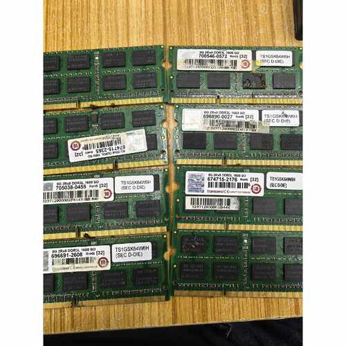 （议价）8G笔记本内存条DDR3L1600频率2RX8P