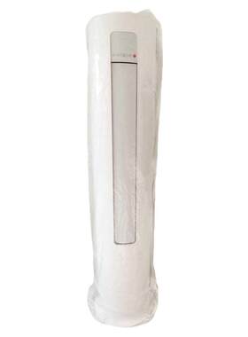 空调洗衣机柜机圆形松紧口防尘罩
