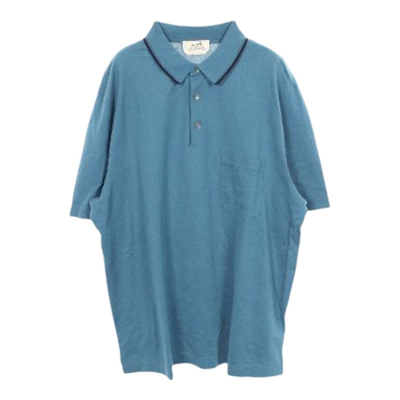 中古Hermes爱马仕上衣メンズ棉