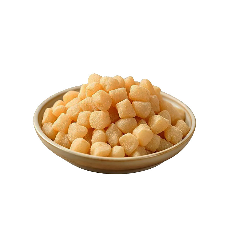 四川冰粉专用糍粑软糯Q弹免蒸免切摆摊商用开袋即食糍粑冰粉小料