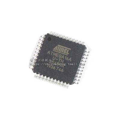 ATMEGA16A-AU ATMEGA16L-8AU 汽车仪表单片机芯片 全新原装空白
