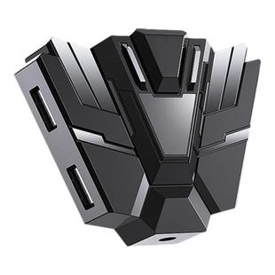 小鸡队长2026新款三角洲行动手游王座压枪外设键鼠转换器吃鸡神器和平暗区地铁突围逃生精英穿逆战未来CF安卓