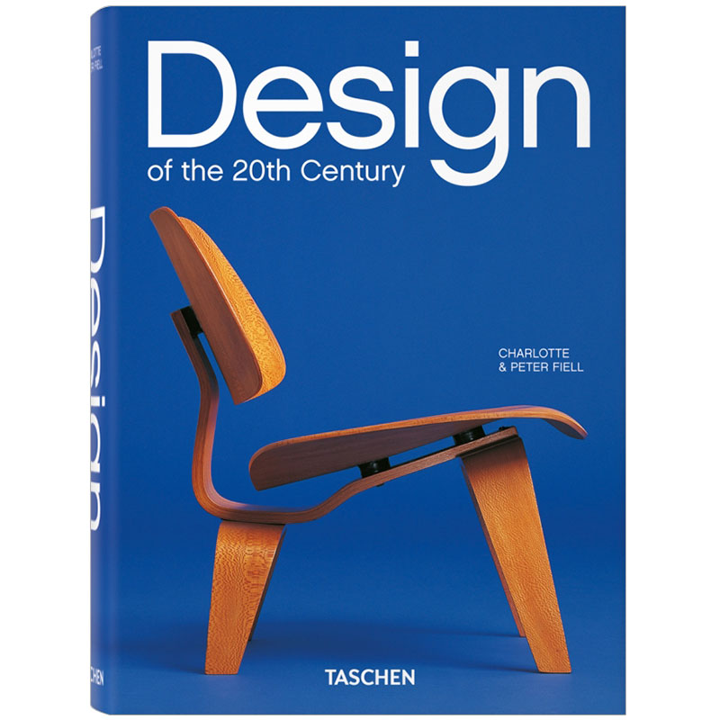 【现货】[TASCHEN]DESIGN OF THE 20TH CENTURY 20世纪的设计 产品设计 善本图书