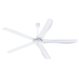 钻石牌56寸新款铁叶吊扇大风力家用客餐厅宿舍吊顶吊挂工业商用扇