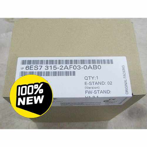 询价6ES7315-2AF03-0AB0产品质保一年