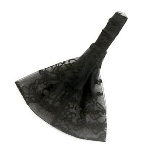 秋冬薄款遮白发碎发头巾女蕾丝头顶宽边发带遮盖头饰头套洗脸发箍