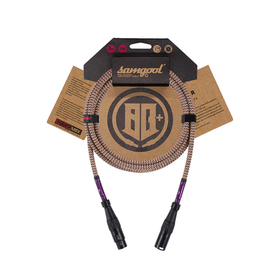 l森谷话筒线卡农公对母麦克风线