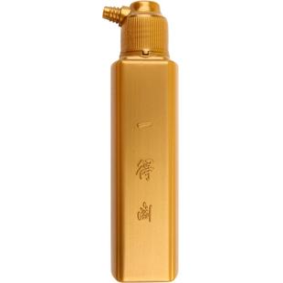 一得阁金墨汁99克正品书法专用毛笔墨汁练习金粉金瓶金色墨水对联春联官方旗舰店金银朱彩色墨汁防水速干