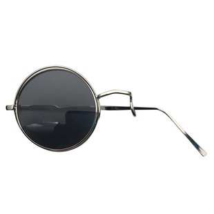 华晨宇顾昀同款眼镜带链条cos单边朋克单眼墨镜网红ins超酷太阳镜