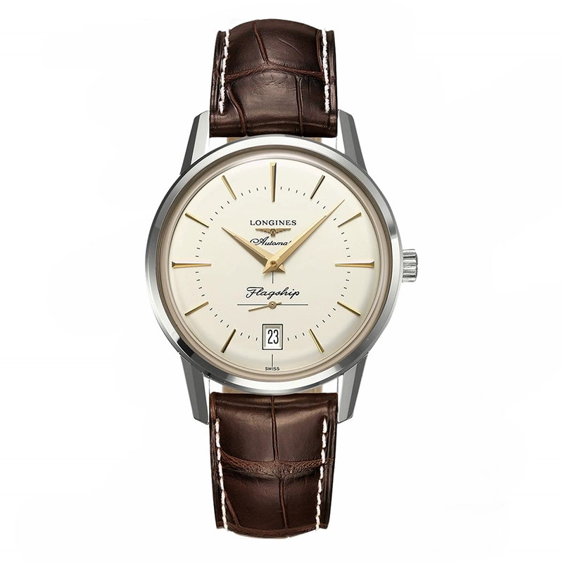 longines浪琴正品手表自动机械表