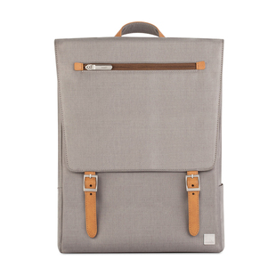 美国moshi摩仕Helios Lite 设计师轻便双肩背包通勤商务上下班包