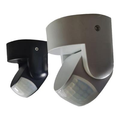 双探头户外人体红外感应开关