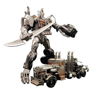 百微变形玩具 天灾 电影版 变7 男生 汽车 机器人 金刚 模型模玩