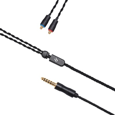 Oriolus W90 2Pin/MMCX插针/ie600/榭兰图/SE846/平衡升级耳机线