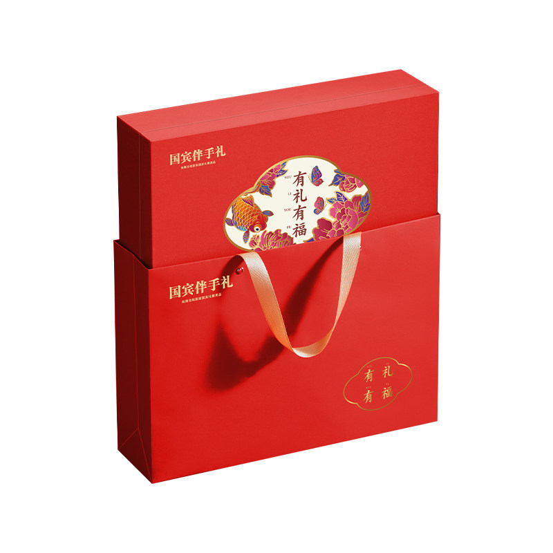 霍山石斛礼盒装送长辈礼物补品