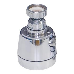 厨房洗菜盆水龙头防溅神器万向延伸器接头增压过滤净水器防漏通用