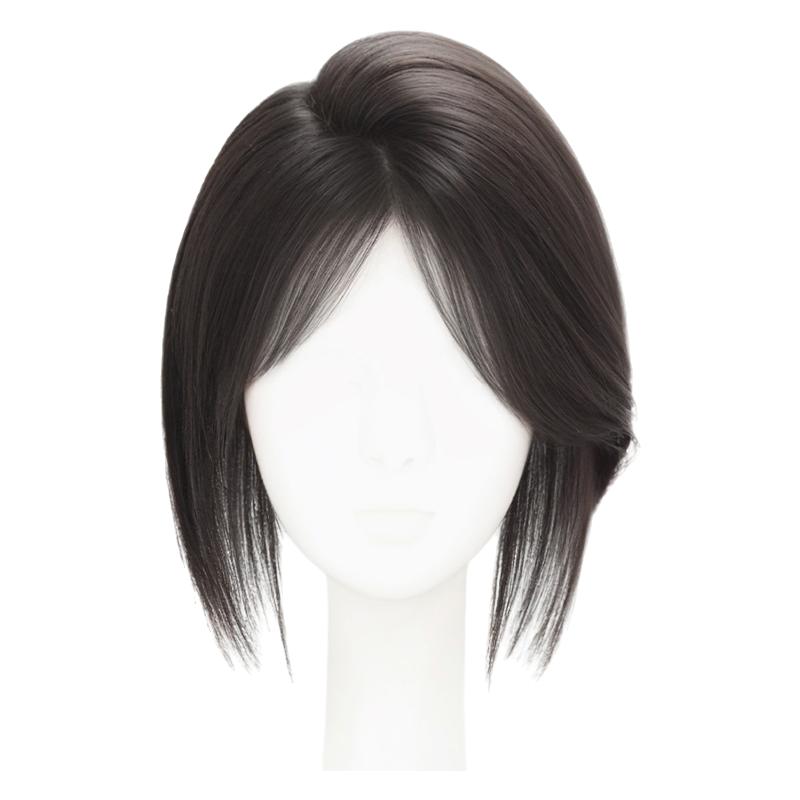 君知否真发递针头顶补发片