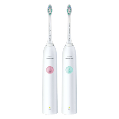 飞利浦电动牙刷小胖丁二档力度