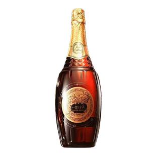 【保证新鲜日期】青岛啤酒百年之旅一世传奇23.9度1.5L*1瓶