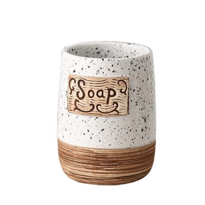 JOJO'SLIFEPD陶瓷高级漱口杯