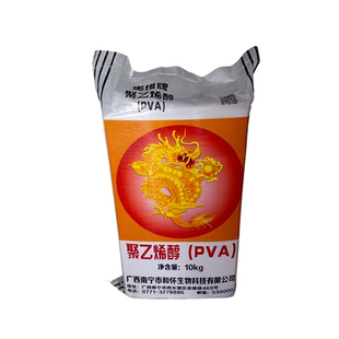 聚乙烯醇 絮状胶丝建筑熬胶水纸张粘合剂腻子砂浆喷浆拉毛108胶水