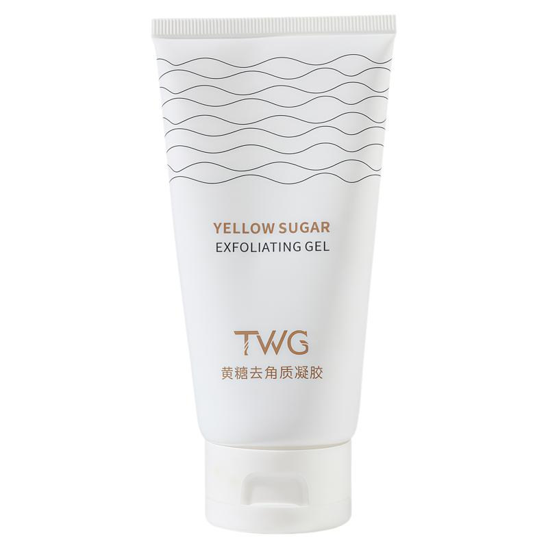 TWG黄糖去角质凝胶面部水润保湿