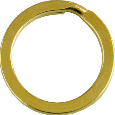 实心黄铜钥匙扣黄铜钥匙圈