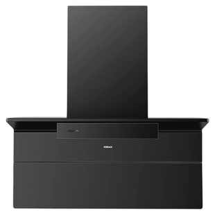 老板第三代小黑翼D2顶侧双吸油烟机厨房家用智能大吸力官方正品