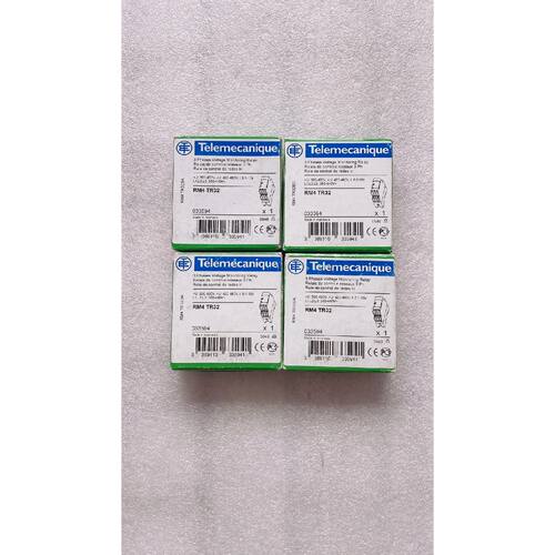 询价-RM4TR32控制继电器可维修