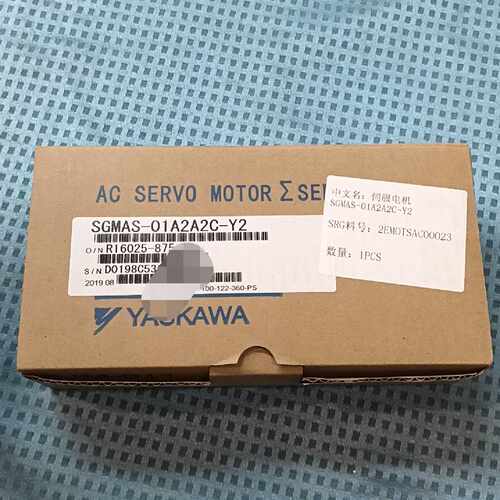 【议价-可维修】YASKAWA 伺服电机 SGMAS-01A2A2C-Y2/均有货