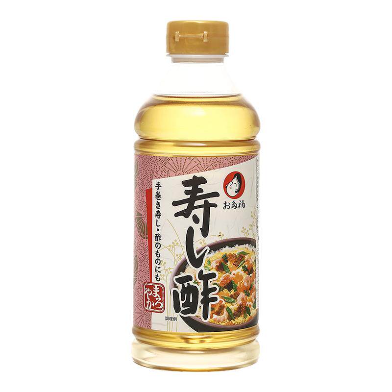 日本进口多福寿司醋米醋谷物醋做紫菜片包饭日式寿司料理凉拌沙拉