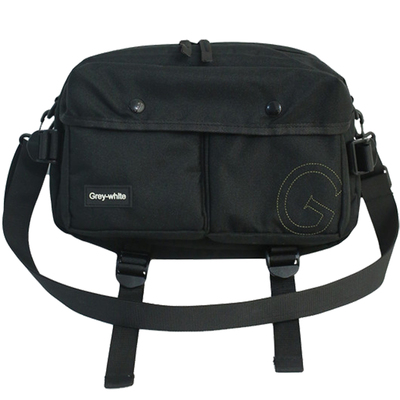 时尚风潮牌机能男生斜跨单肩包