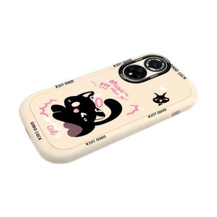 适用于OPPOA11手机壳OPPOA11S/A11X保护套女款卡通网红新款卡通小狗全包软壳手绳OPPOA11X手机壳