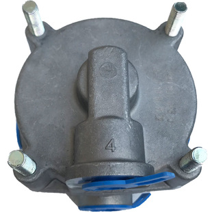 瑞立原厂脚刹继动阀适用东风153紫罗兰天龙天锦大力神刹车泵通用