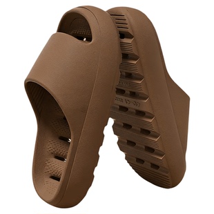 浴室防滑拖鞋男款2026新款室内家居洗澡防臭漏水卫生间速干凉拖鞋