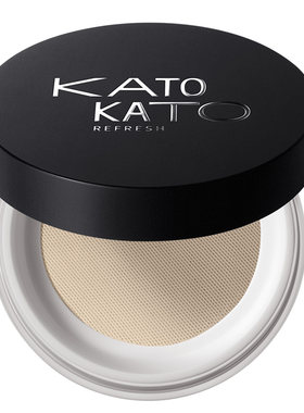 KATO散粉定妆控油加量装细腻柔焦