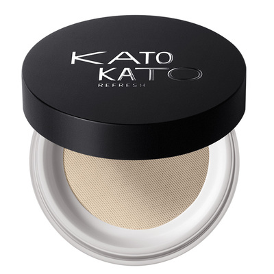 KATO散粉定妆控油加量装细腻柔焦