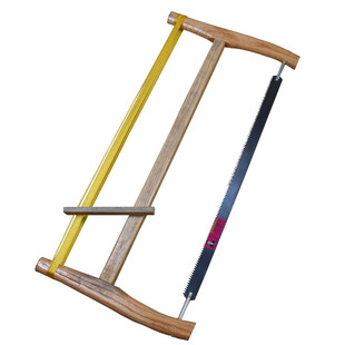 传统木匠木工锯 截锯 锯木板手工锯锯子 大框锯 果树锯老式木工锯