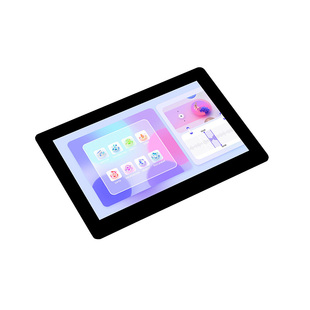 微雪 5英寸LCD触摸屏开发板ESP32-S3主控 LVGL开发 支持WiFi/蓝牙