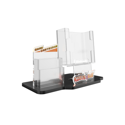 适用乐高72046游戏机悬浮支架