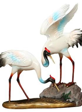 福寿齐天摆件上善若水