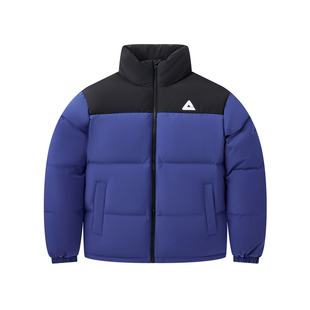 匹克25新款驭雪五防羽绒服丨户外冬季女保暖立领短款棉服运动外套