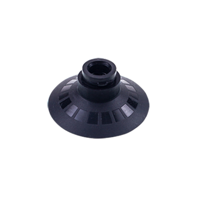 SMC机械手真空吸盘单层工业气动强力吸嘴ZP-10/13/16/20/32/50C款