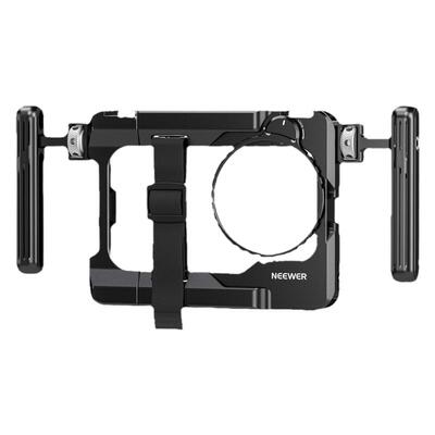 neewer纽尔手机兔笼适用安卓苹果