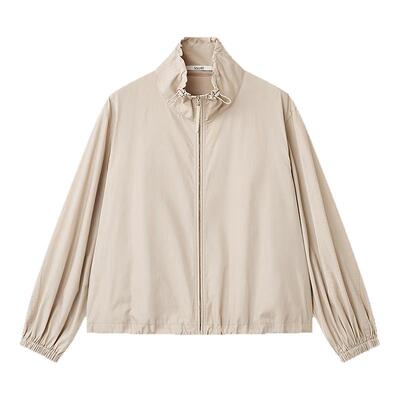 【24mm丝涤塔夫绸】Laurel劳芮26早秋新款机能风外套LWL373W02000