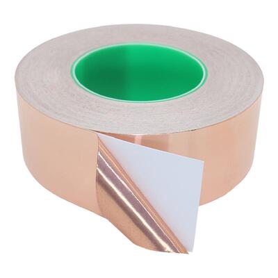 双面导电耐高温机房增强铜箔胶带